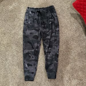 Nike Camo Sweats